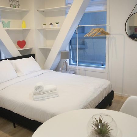 Snug Studio In The Heart Of The City Apartment โอ๊คแลนด์ ภายนอก รูปภาพ