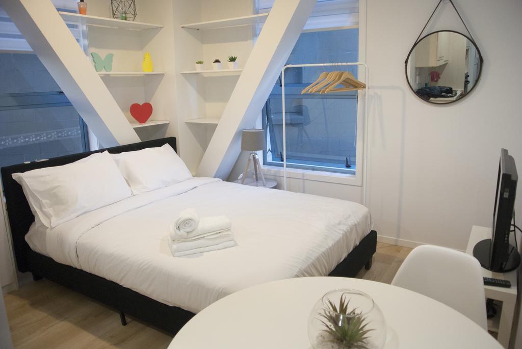 Snug Studio In The Heart Of The City Apartment โอ๊คแลนด์ ภายนอก รูปภาพ